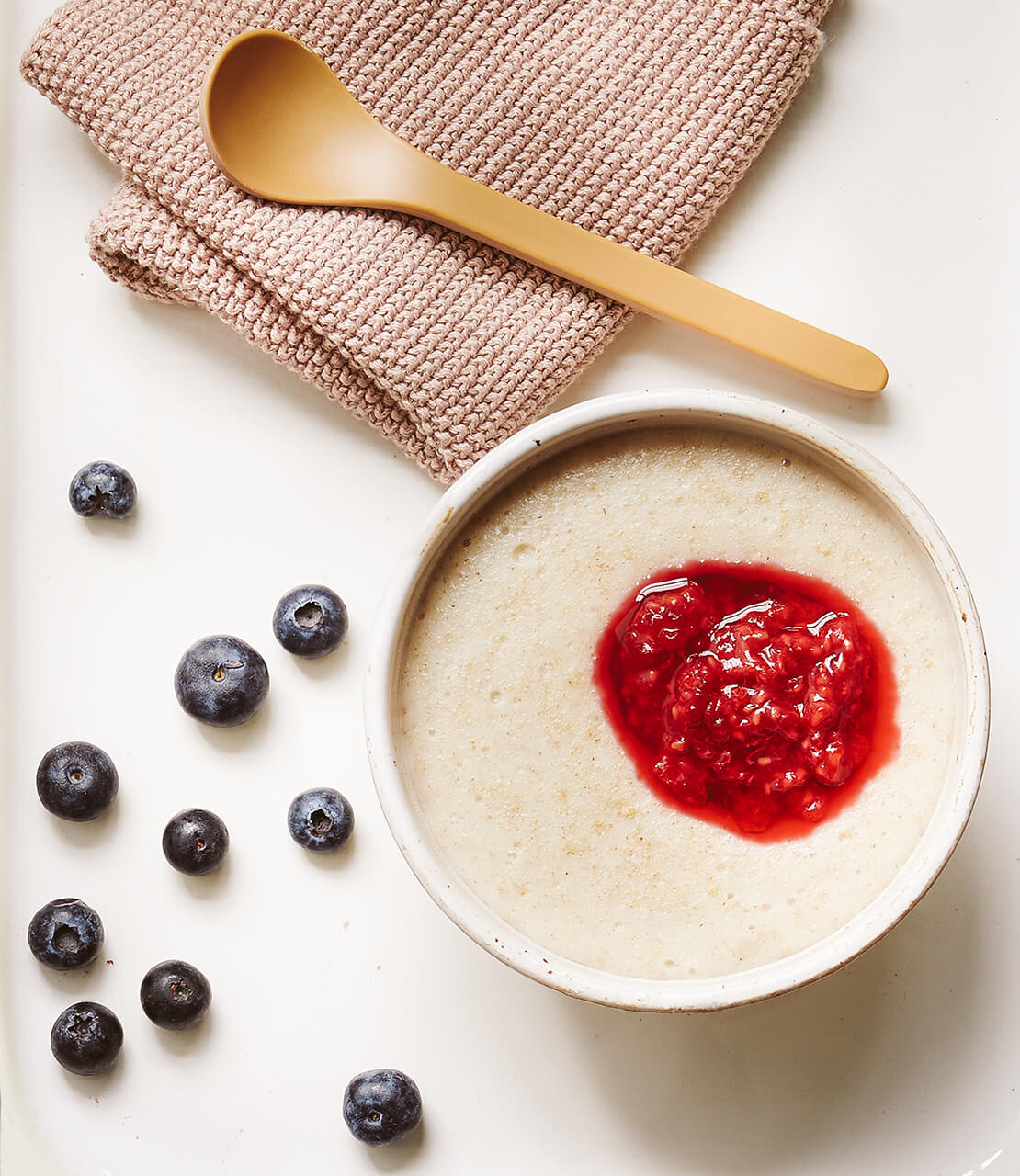 Babybrei selber machen