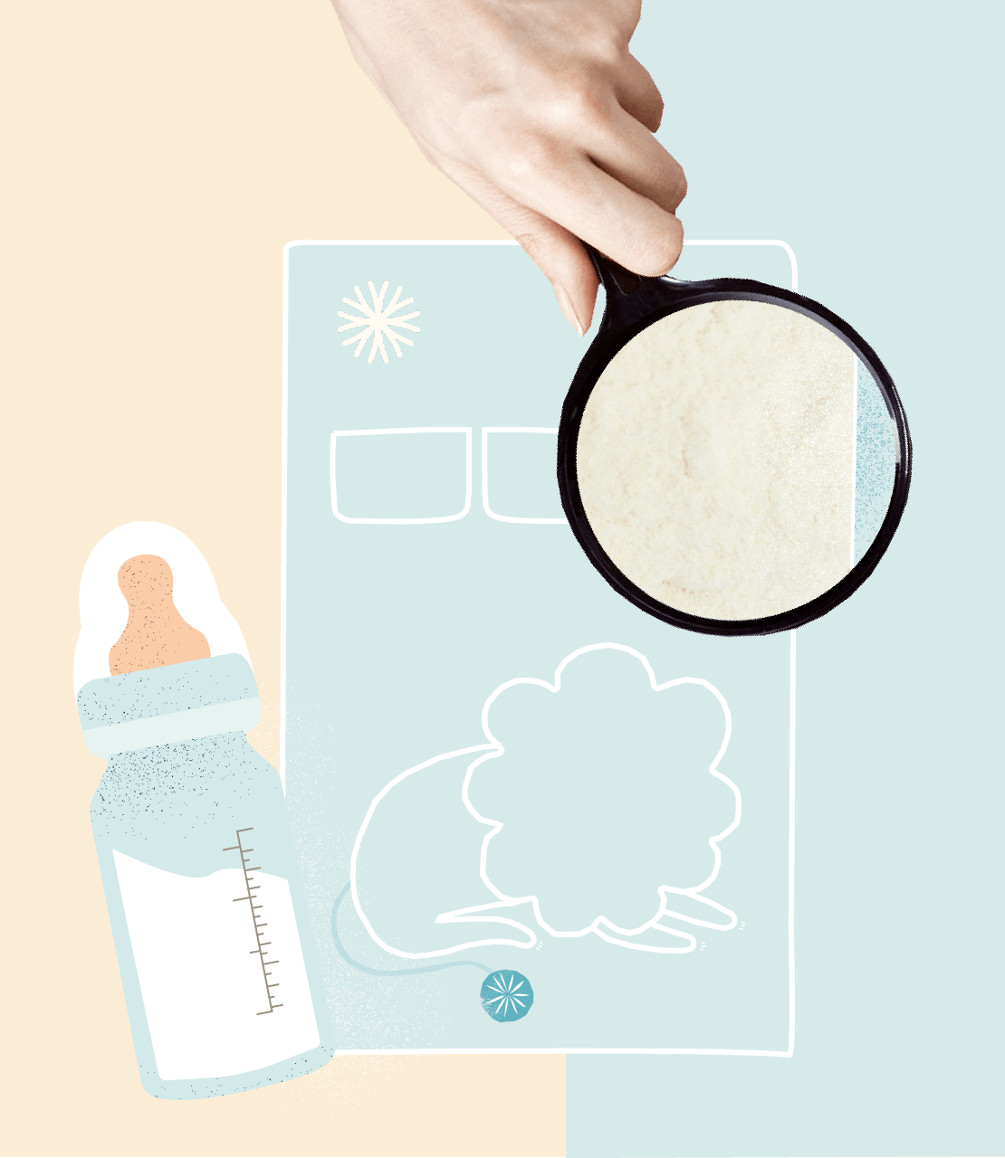 Babymilch im Test