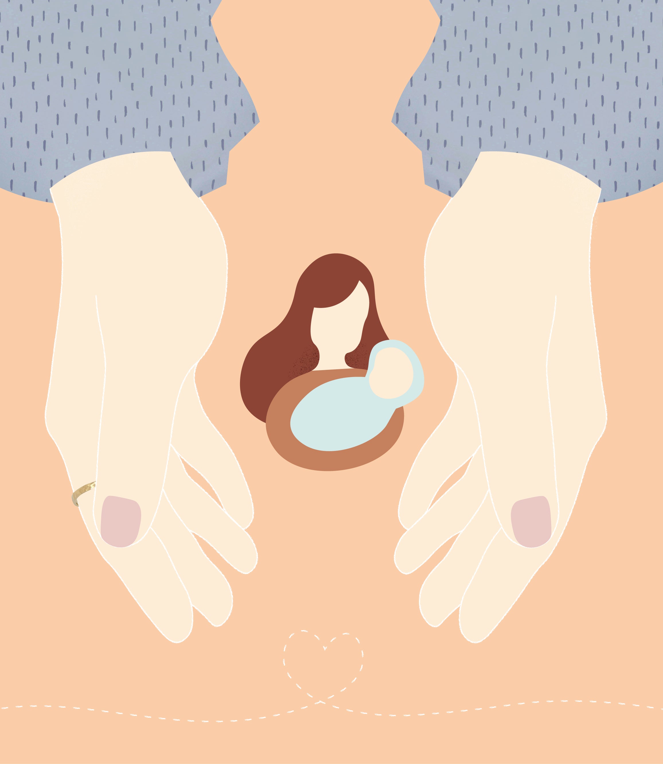 Geburt als Übergangsritual: Interview mit Doula Shanay