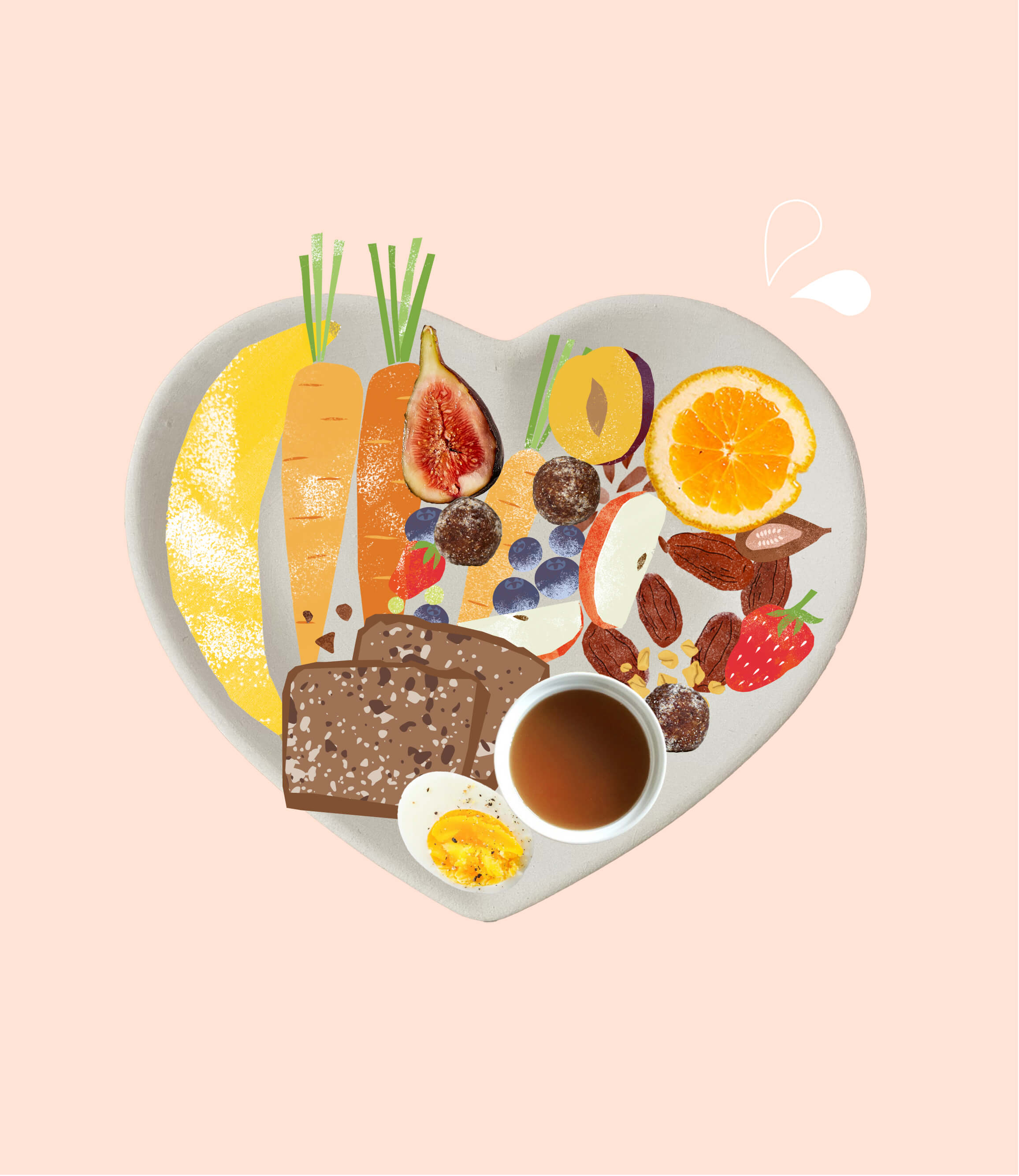 Ernährung in der Stillzeit