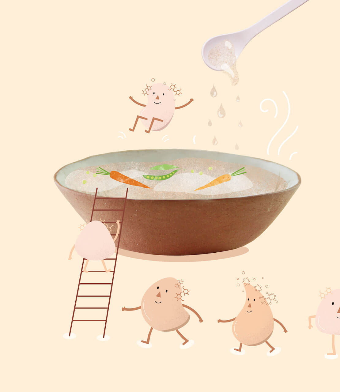 Knochenbrühe-für-Babys