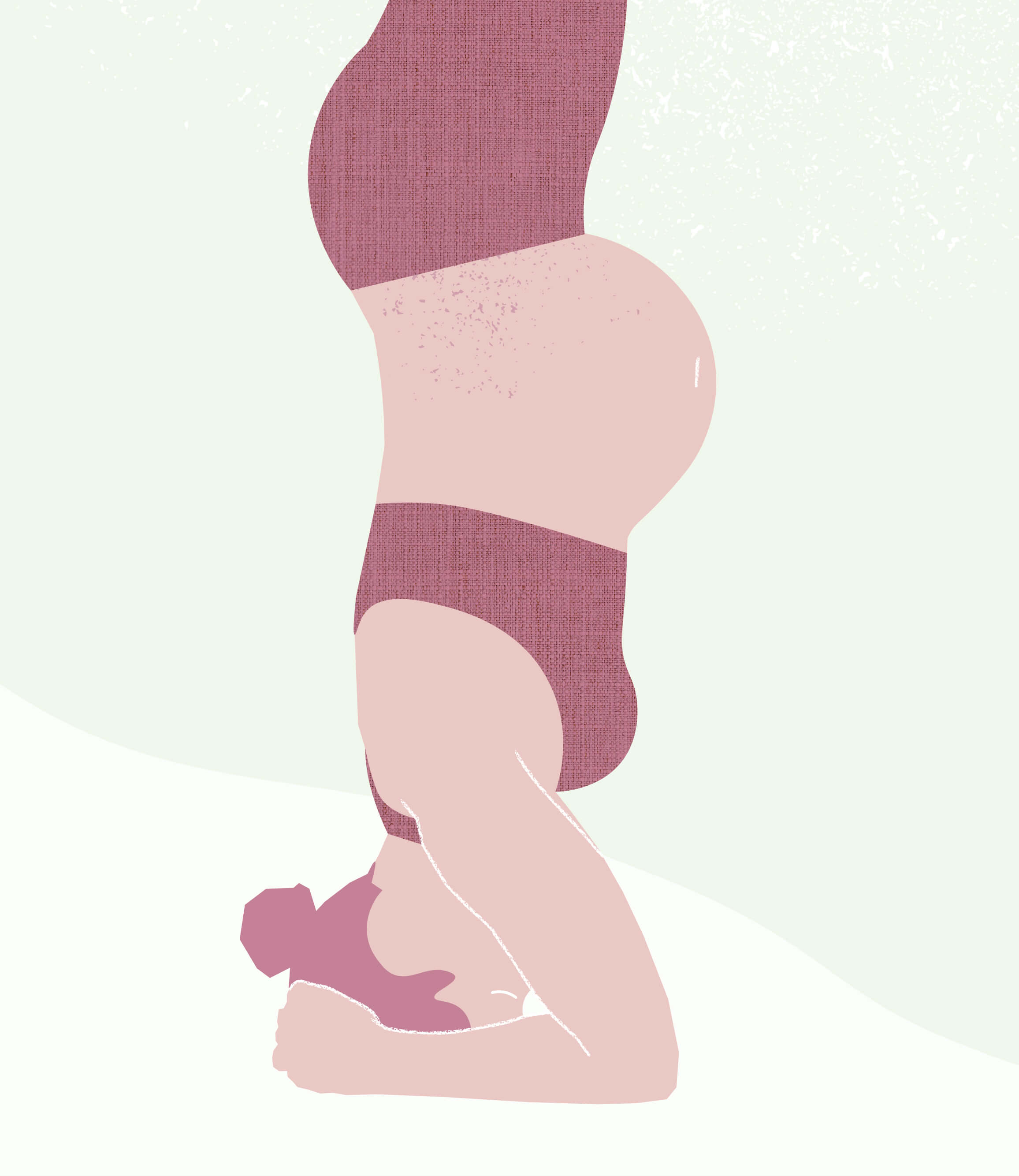 Verbesserte Geburtserfahrung dank Body-Ready-Methode?