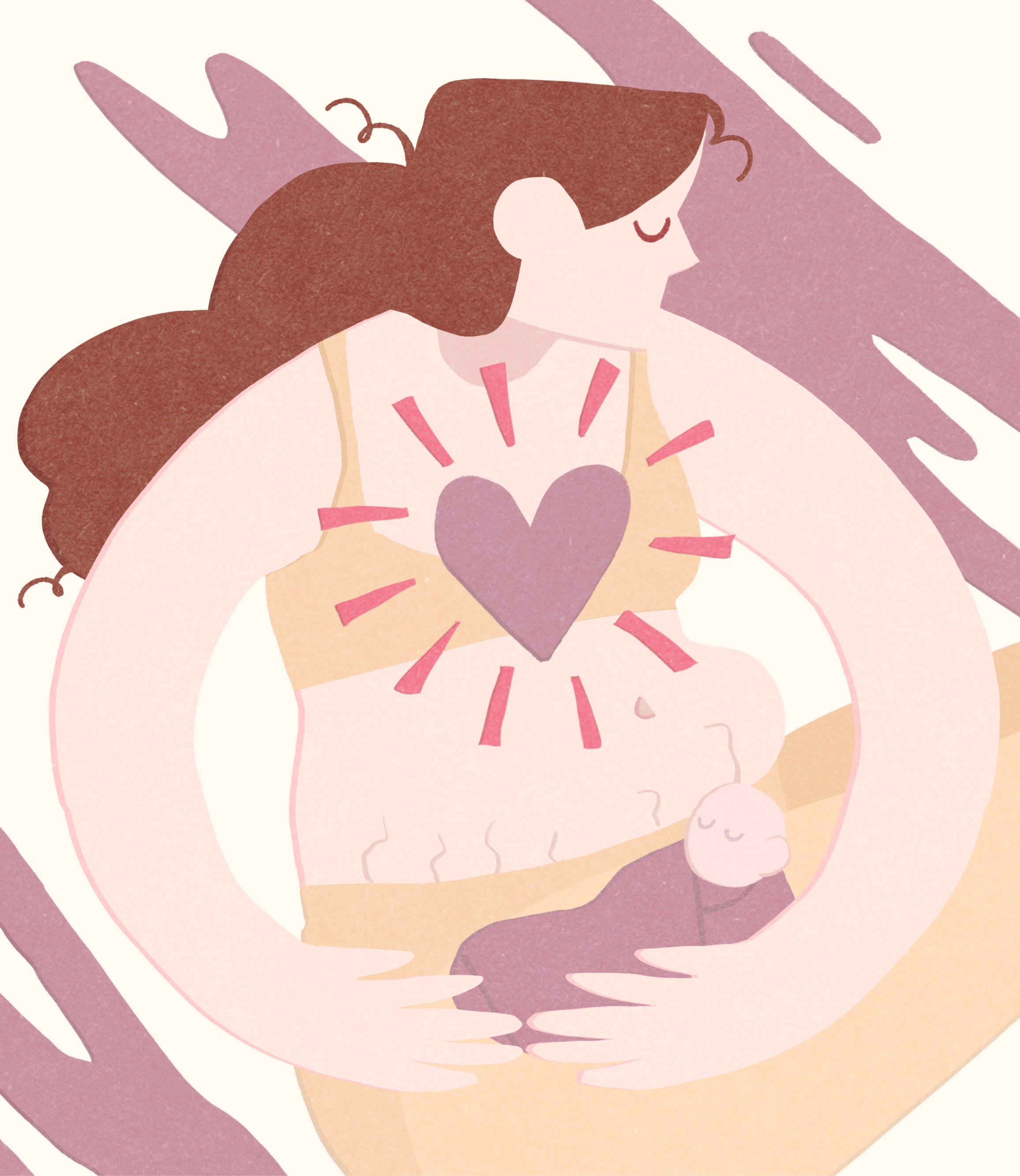 Mama Gesundheit: Tipps für Schwangerschaft, Geburt und Wochenbett