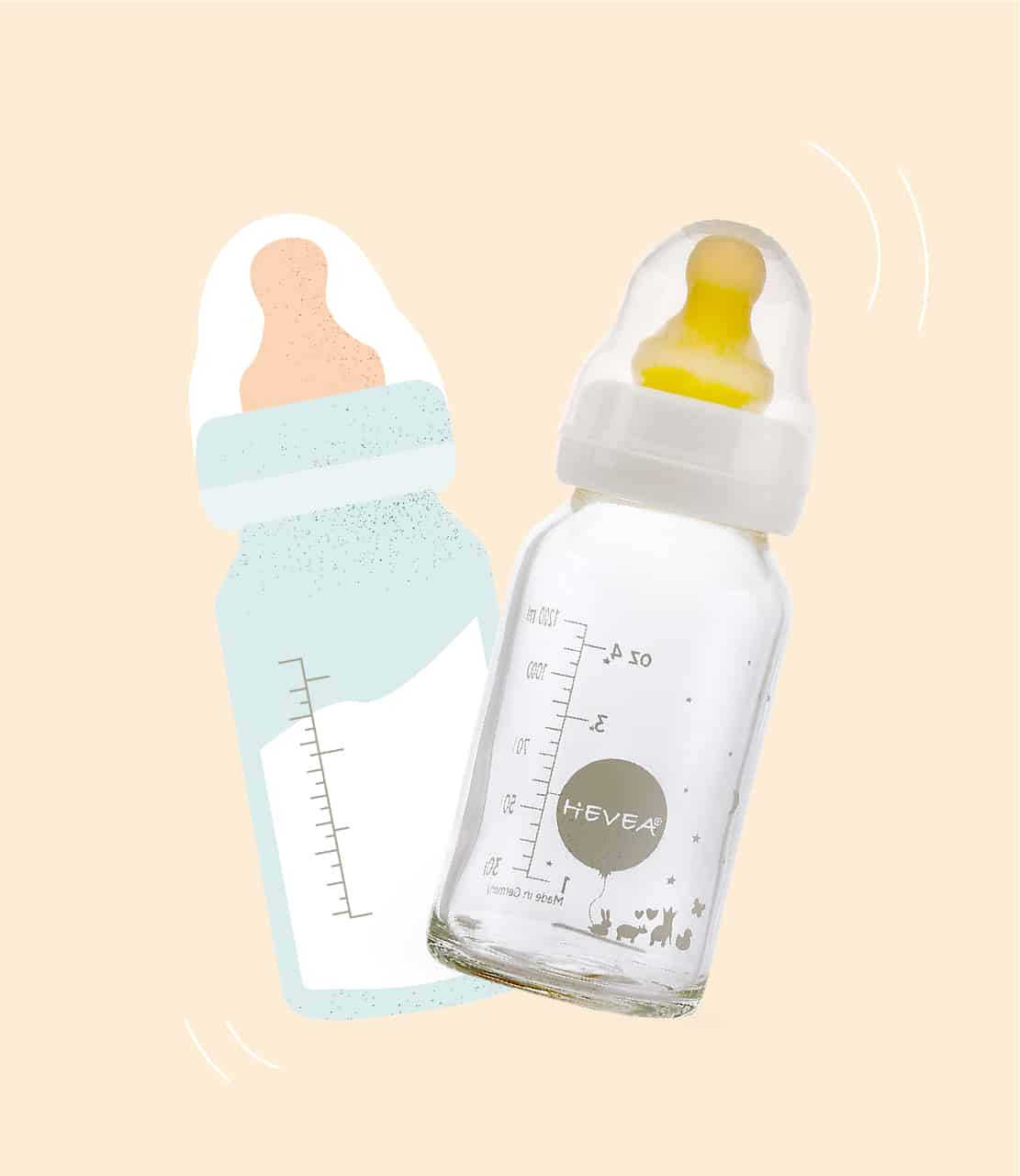 Babymilch Nährstoffe