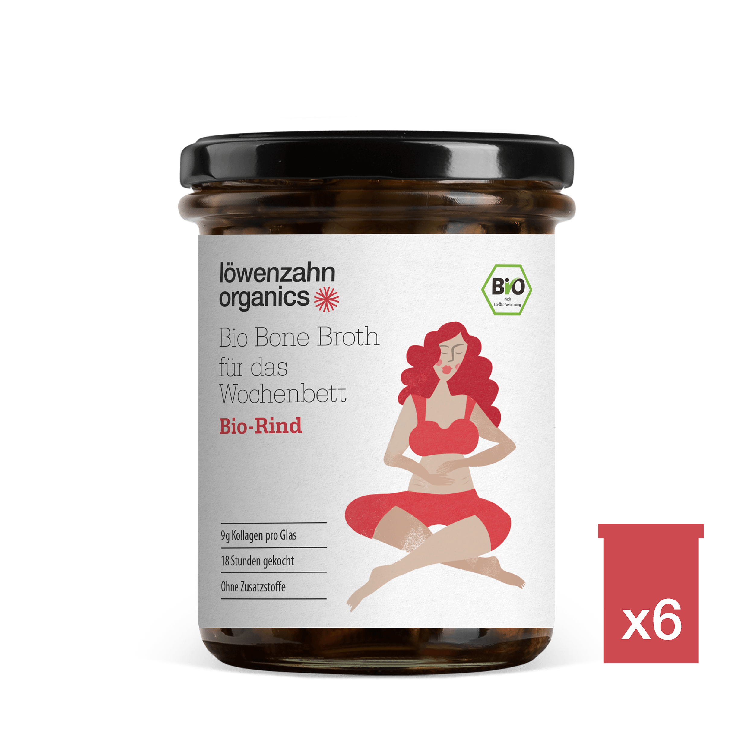 Bio Wochenbettsuppe im Abo