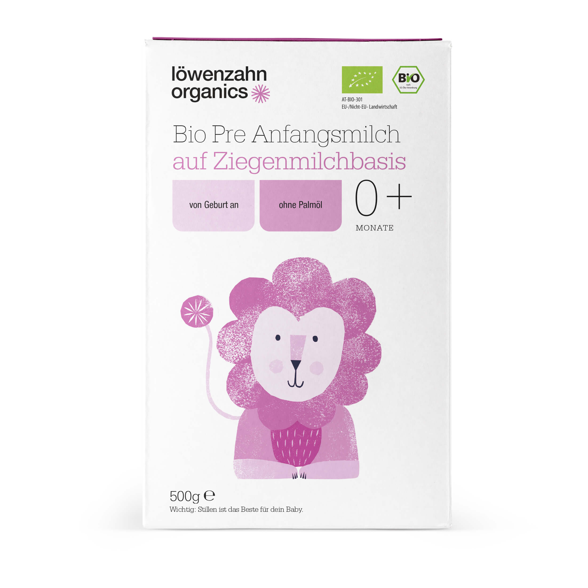 Pre Nahrung Ziegenmilch