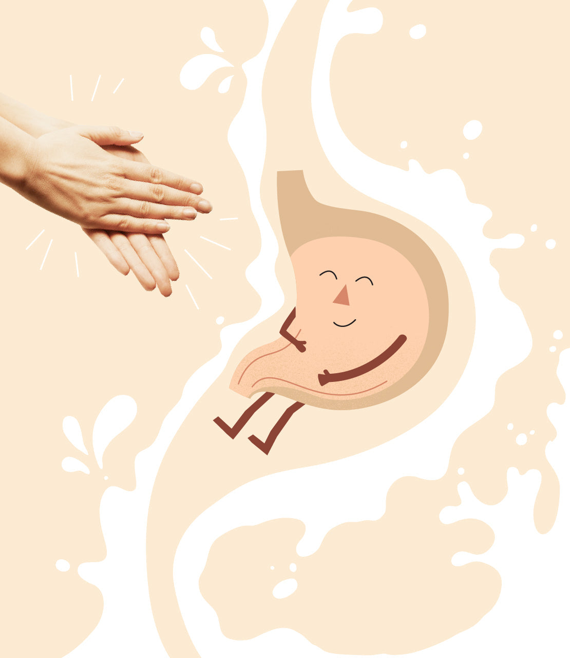 GOS in Babynahrung