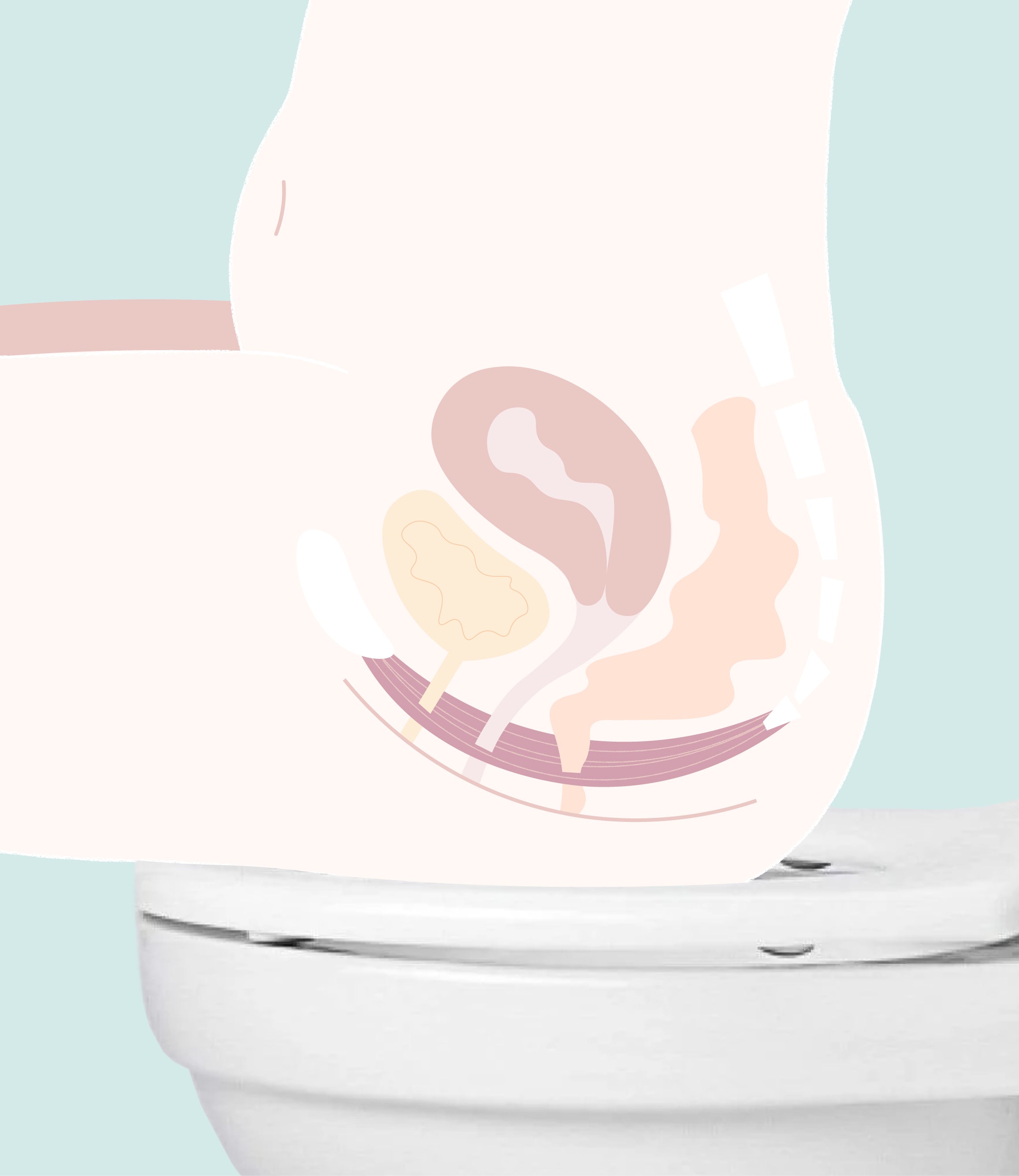 Rückbildung nach der Geburt