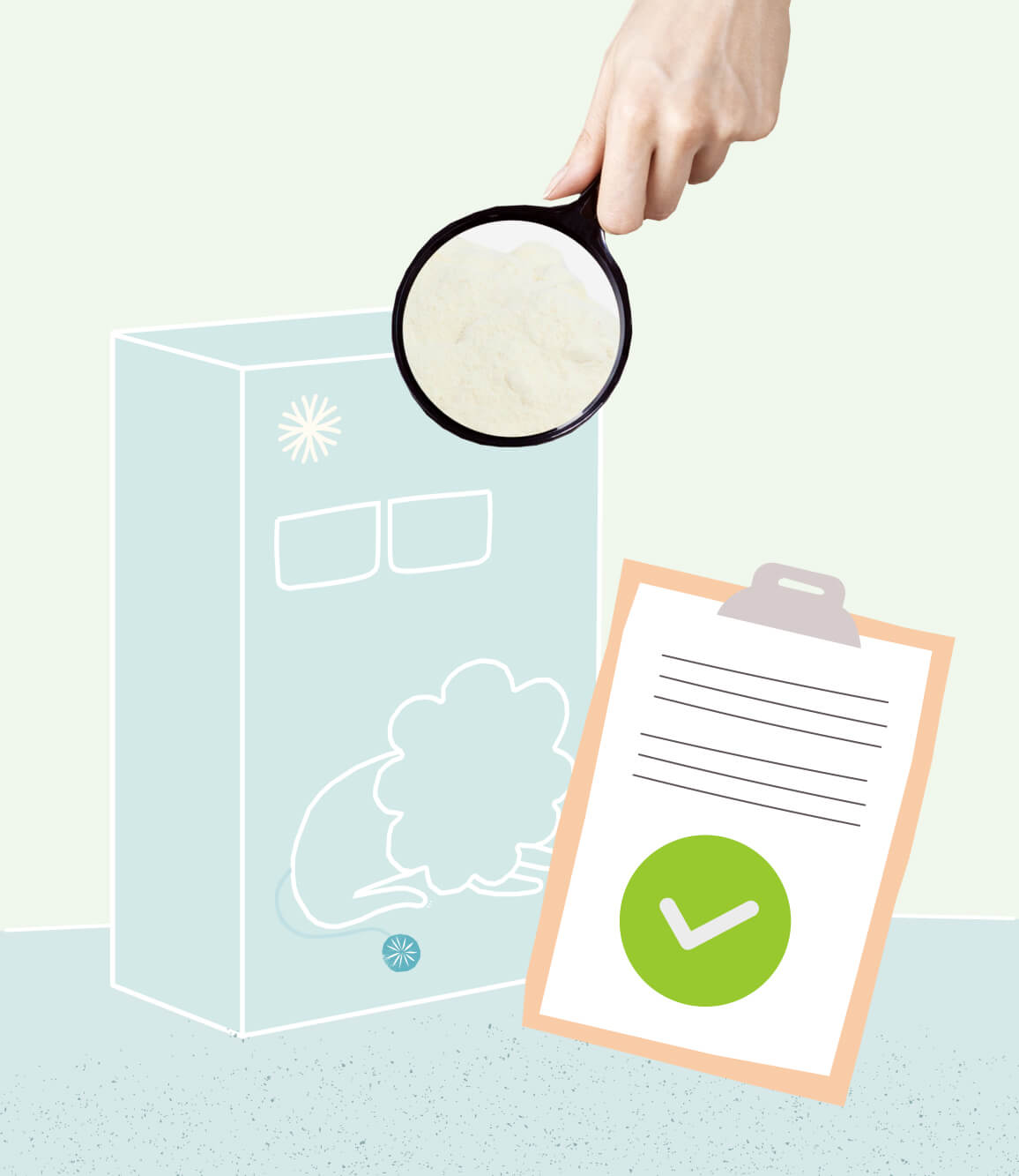 ÖKO-TEST nimmt Babymilch 2024 erneut unter die Lupe