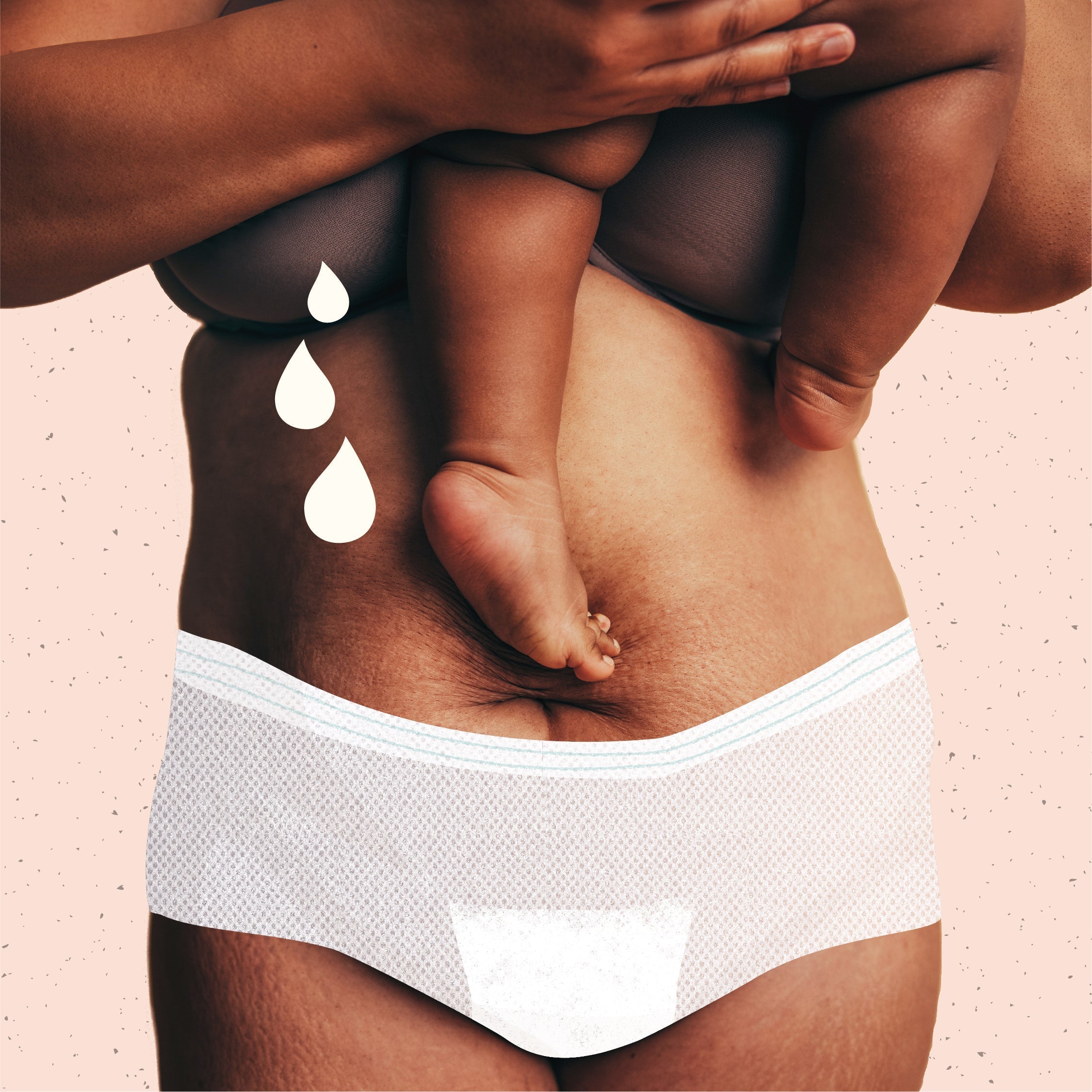 12 Dinge, die dir vorher niemand über das Wochenbett gesagt hat