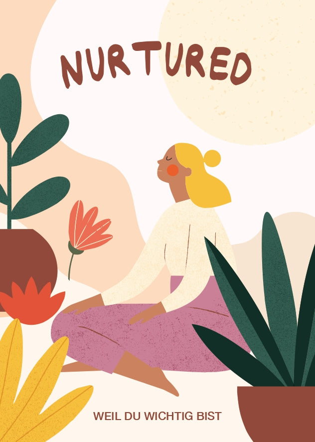 Wissenskarte: Nurtured