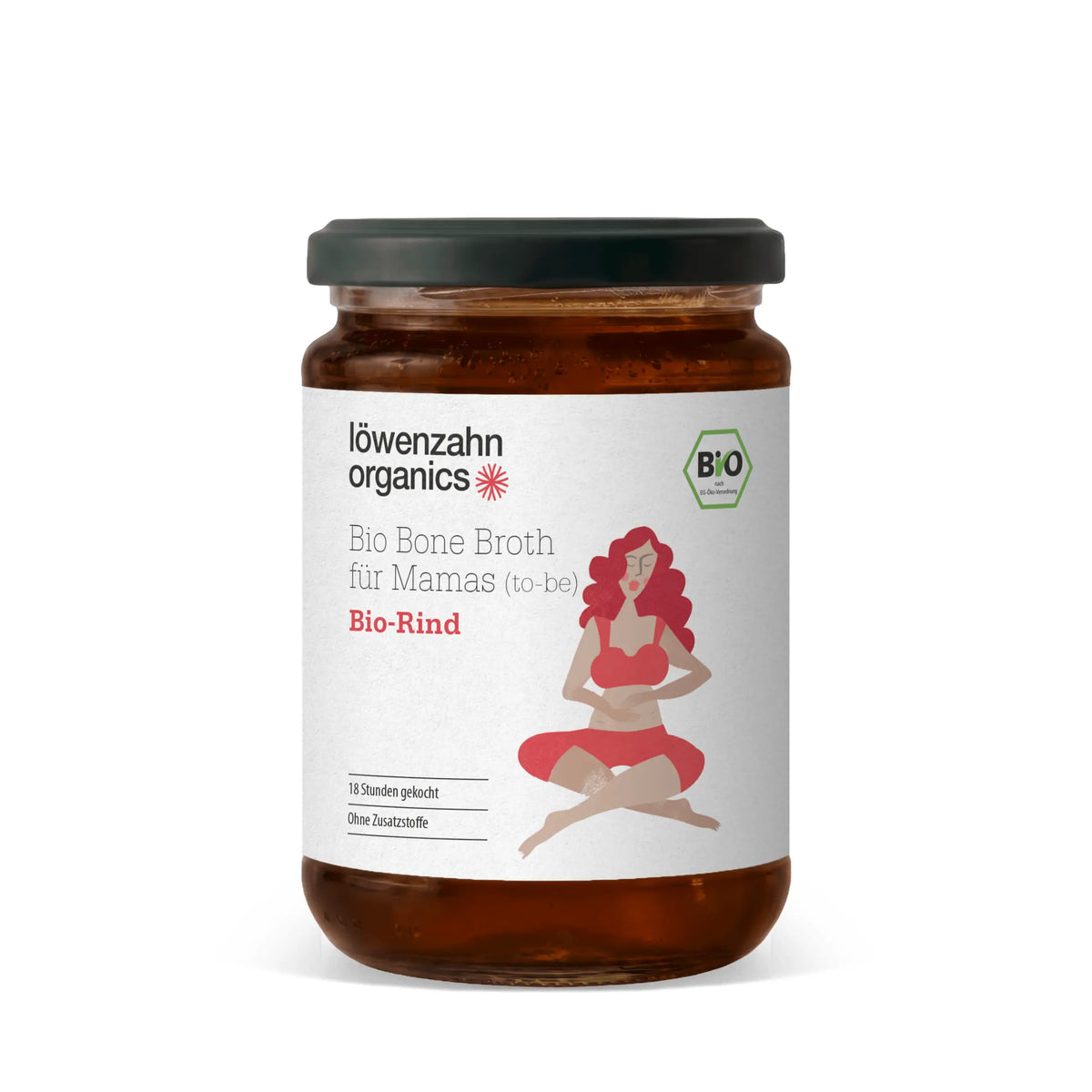 Organic Bone Broth Postpartum