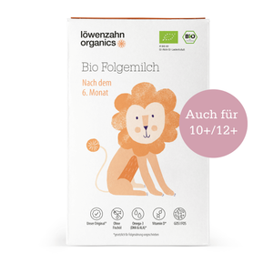 Bio Folgemilch Original