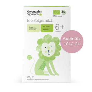 Bio Folgemilch 6+