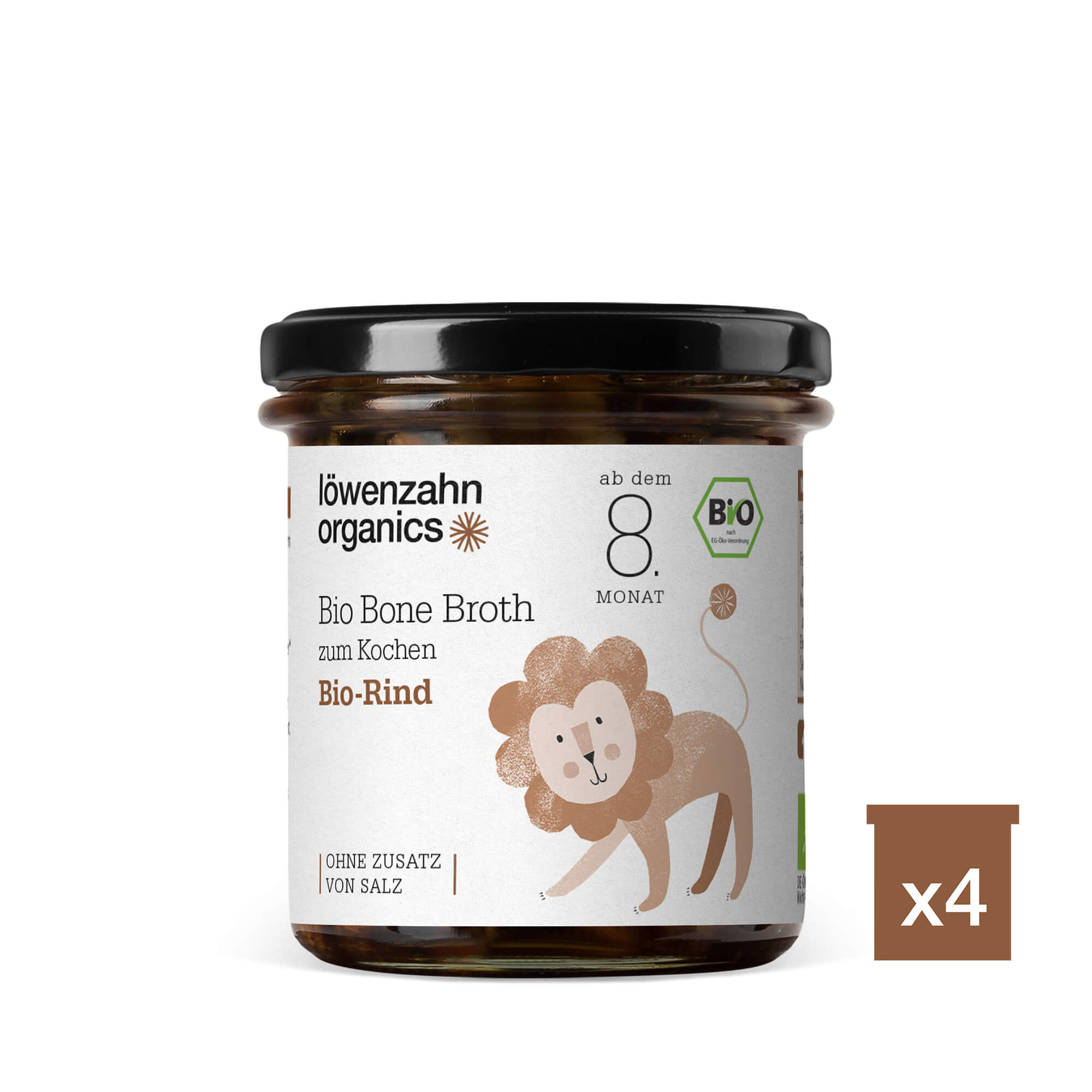 Bio Wochenbettsuppe Bio Rind