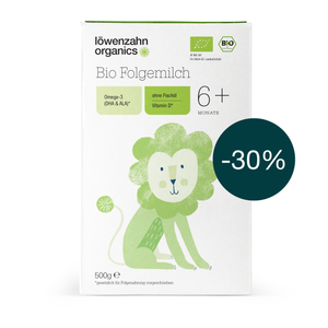 Bio Folgemilch 6+