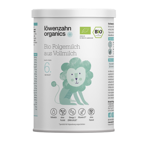 Folgemilch 2 Vollmilch 