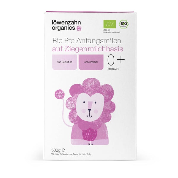 Pre Nahrung Ziegenmilch